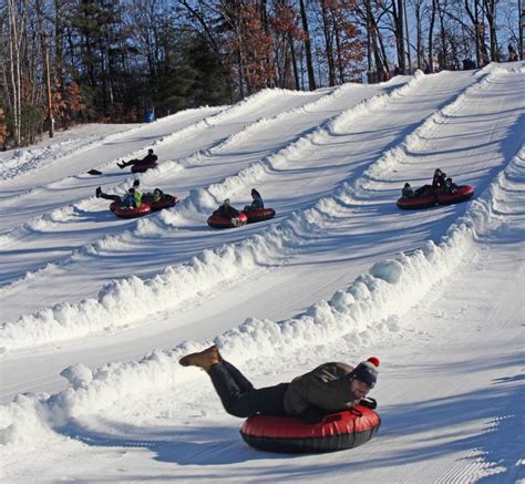 discount snow tubing tickets for mcintyre ski area
